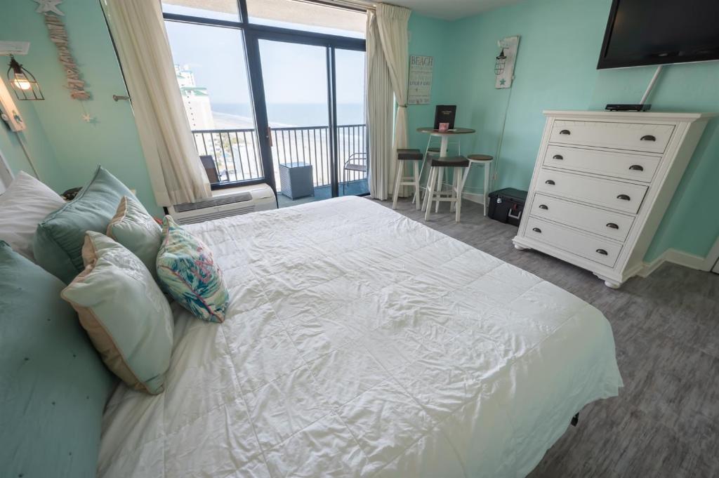 New Honeymoon Studio Ocean Park,Ocean View,Pools, Myrtle Beach