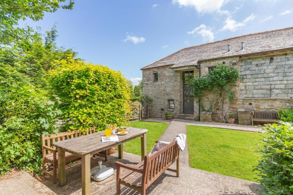 The Dairy, Lewannick