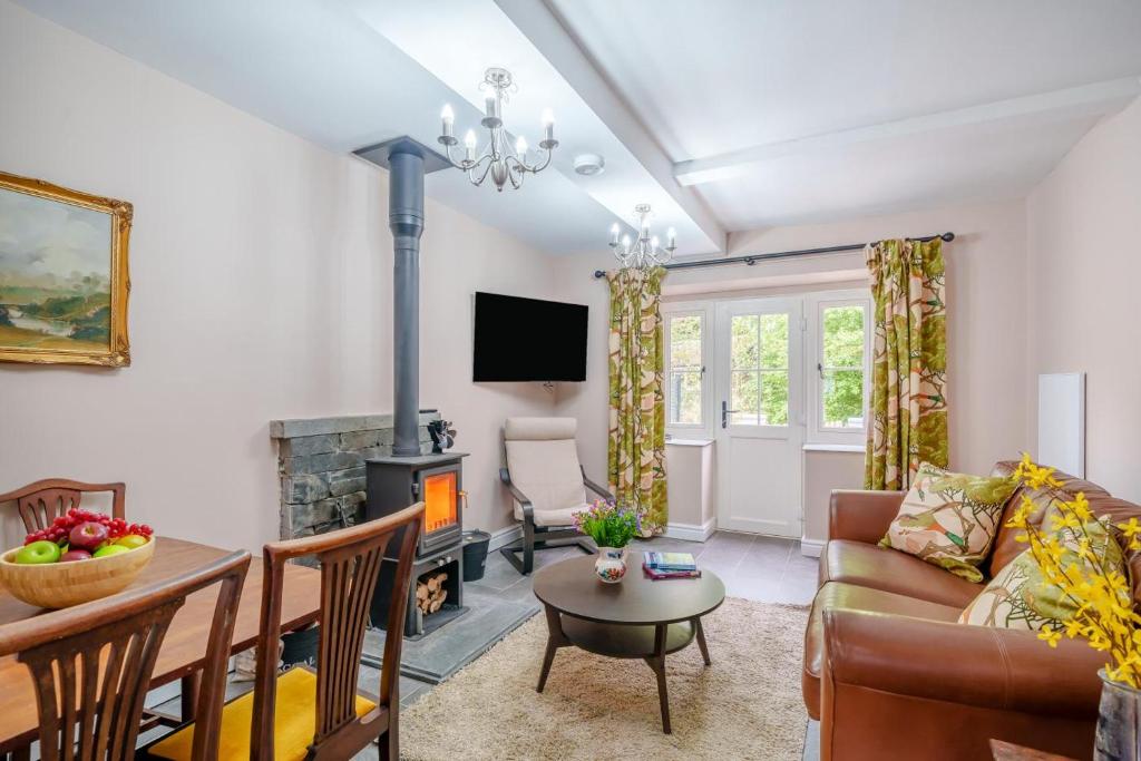 Glaramara, High Nibthwaite