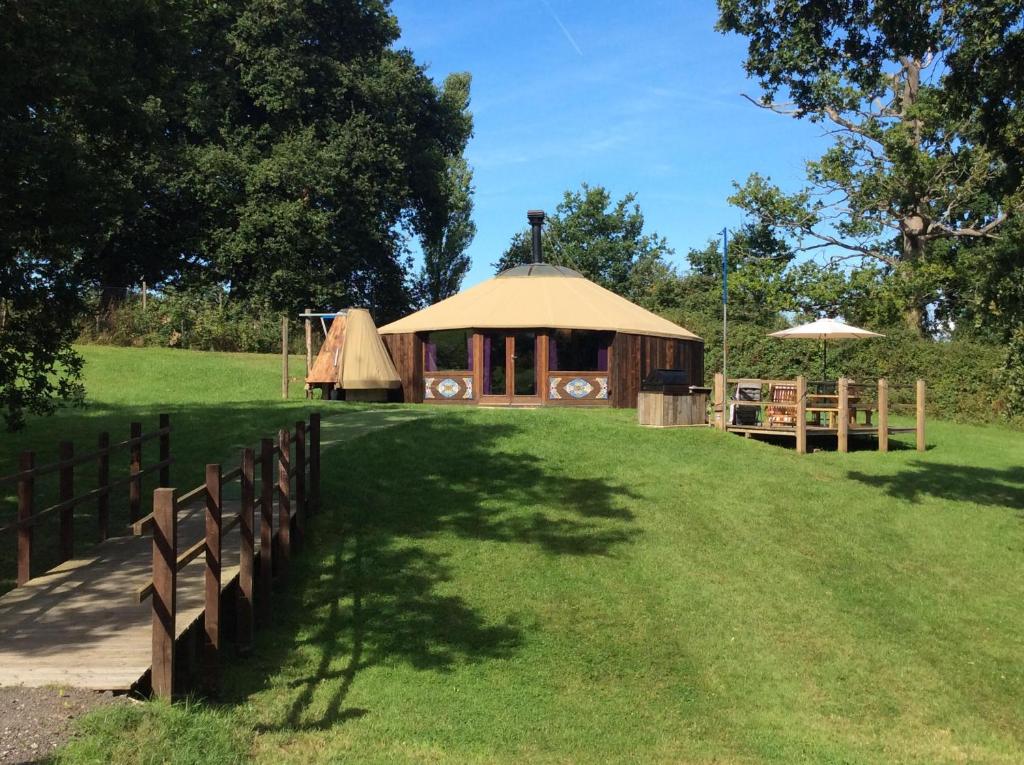 Brenchleyglamping, Tonbridge