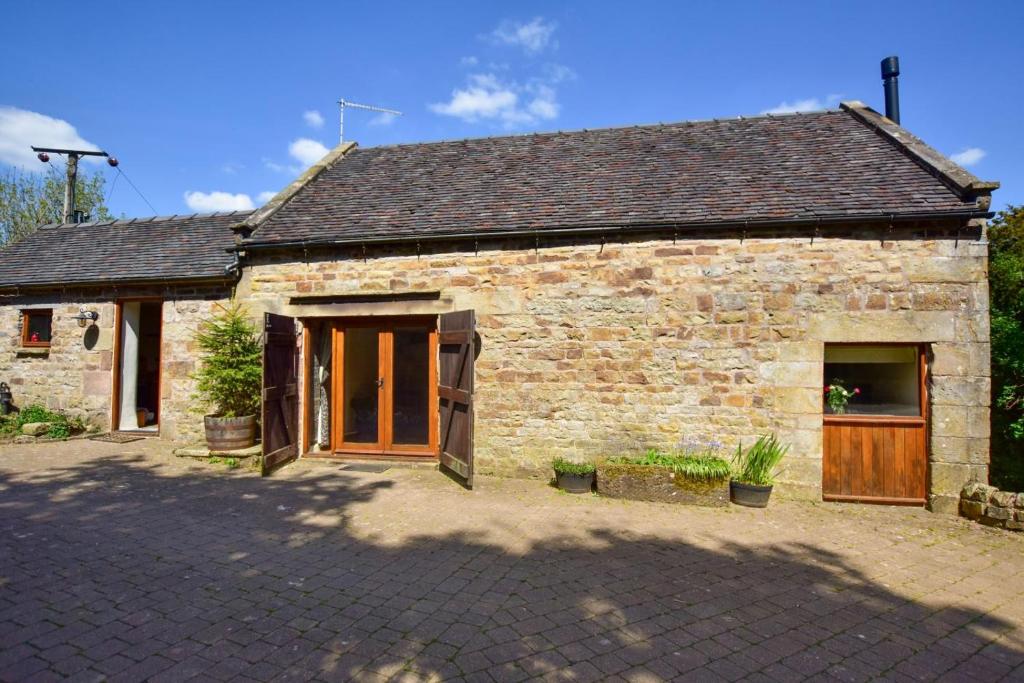 Rue Hayes Farm Cottage, Onecote