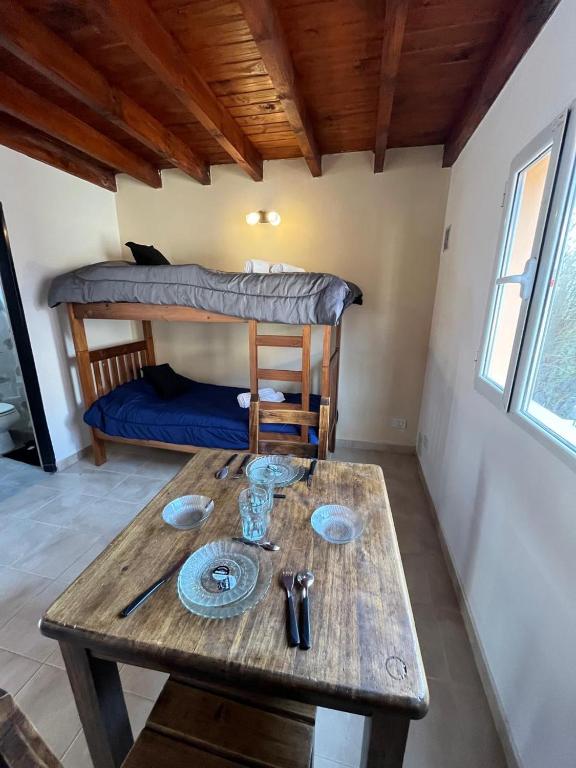 cabaña confortable y equipada - 1