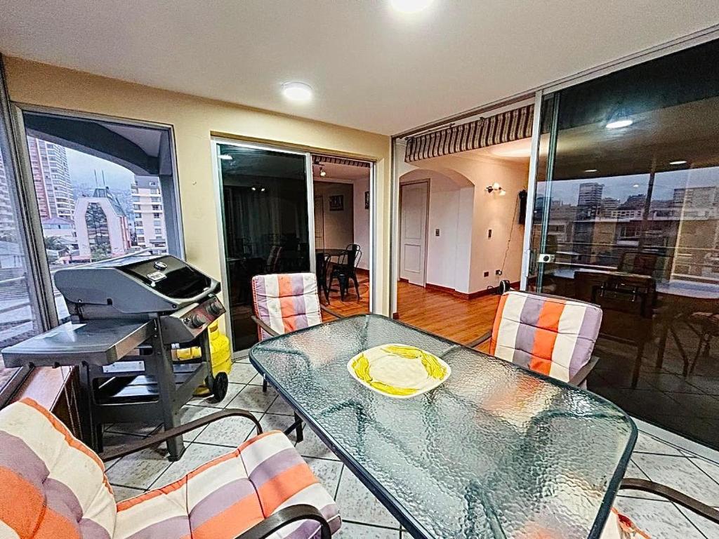 Gran departamento 4 habitaciones en Viña del Mar - 3
