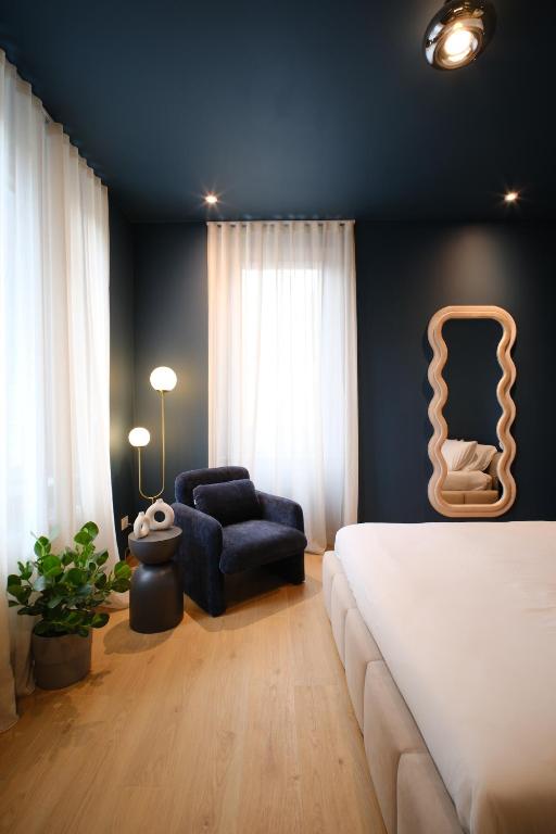 The Balcony Premium Apartment - 3 Min Walk to Bernina Express & Station - 5