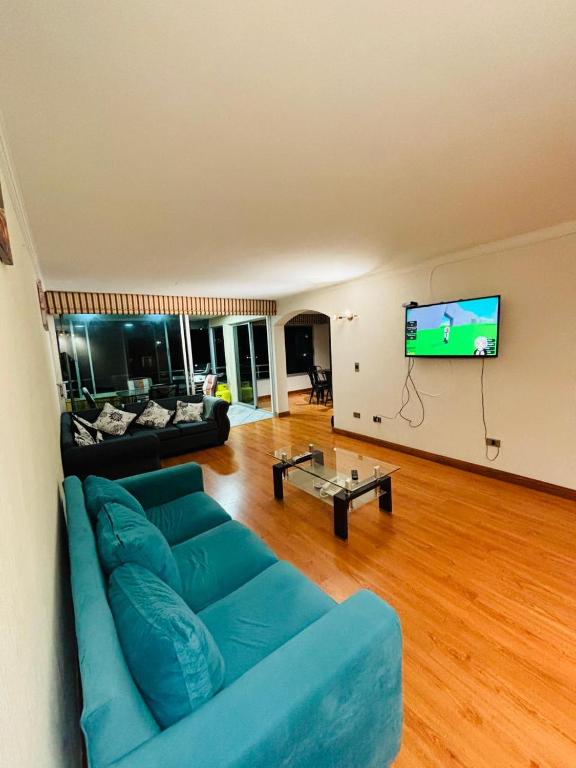 Gran departamento 4 Habitaciones Viña del Mar - 4
