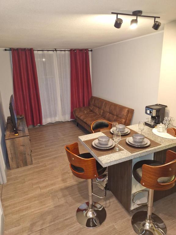 Excelente departamento en Santiago, Chile - 3