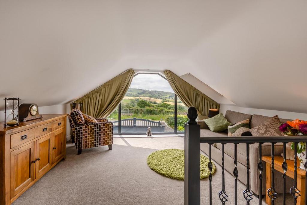 Conwy Valley View, Llansantffraid Glan Conwy