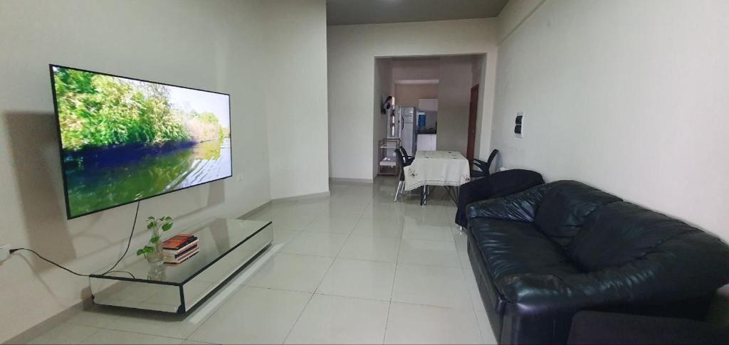 Apartamento perto de tudo no CDE - 2
