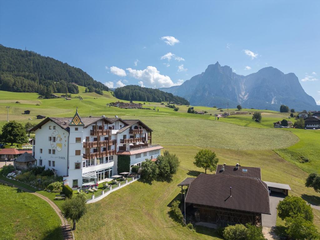 Parc Hotel Tyrol - 1