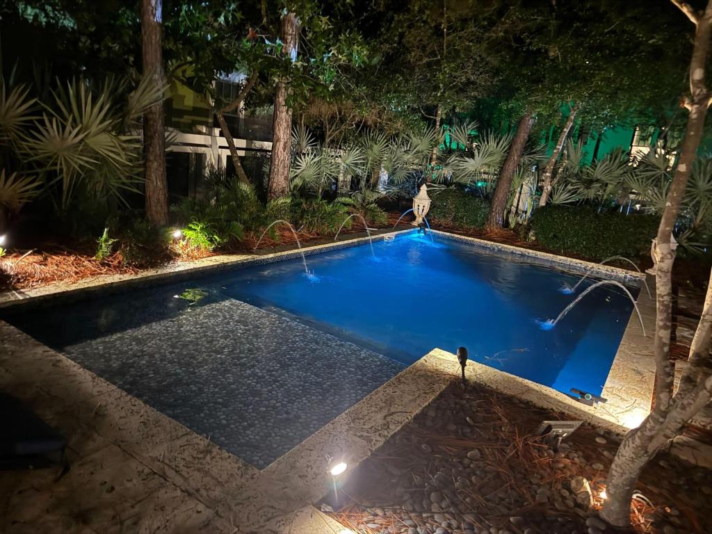 WaterColor Escape, Santa Rosa Beach