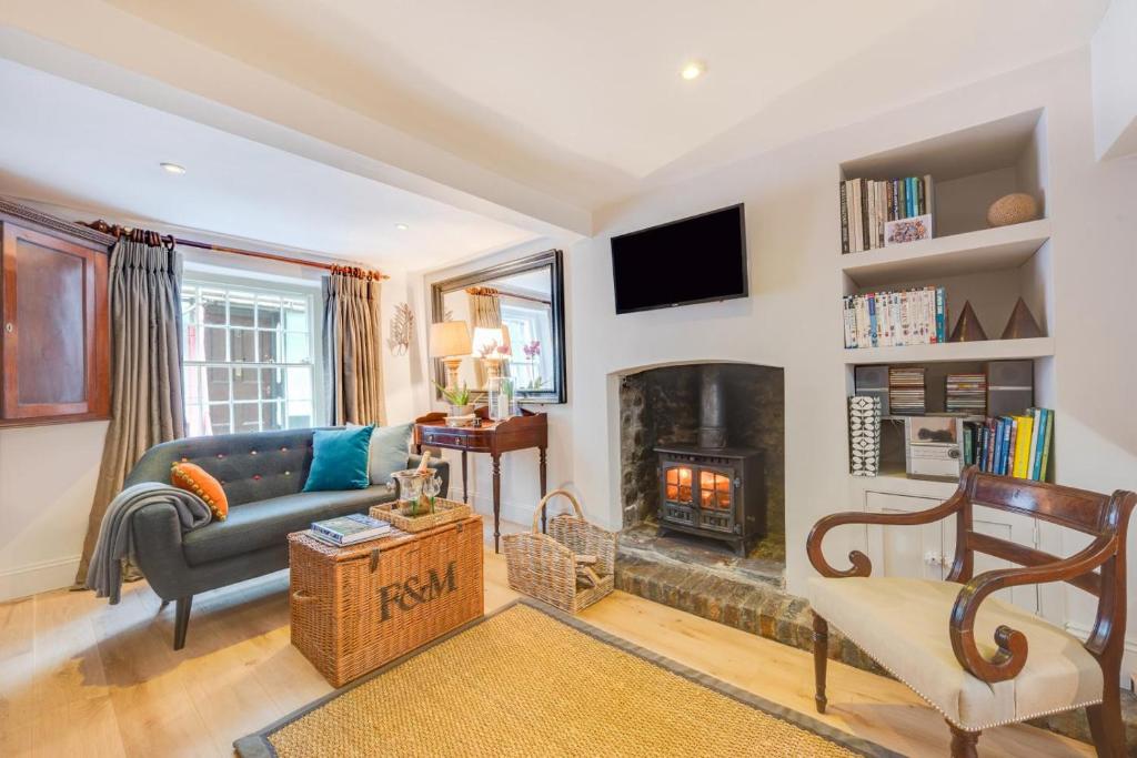 Muffy Cottage, Appledore