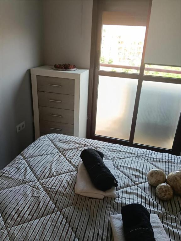 Atico de lujo con jacuzzi, piscina y gimnasio cerca de Balneario de Archena, Villanueva de Río Segura