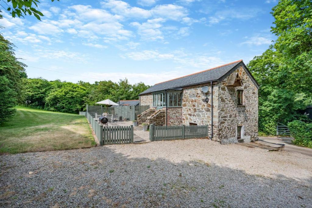 The Byre Dunmere, Bodmin