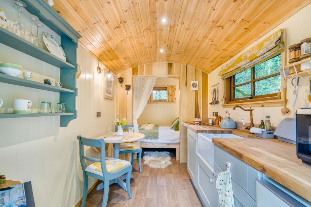 The Harmony Hut, Skirwith