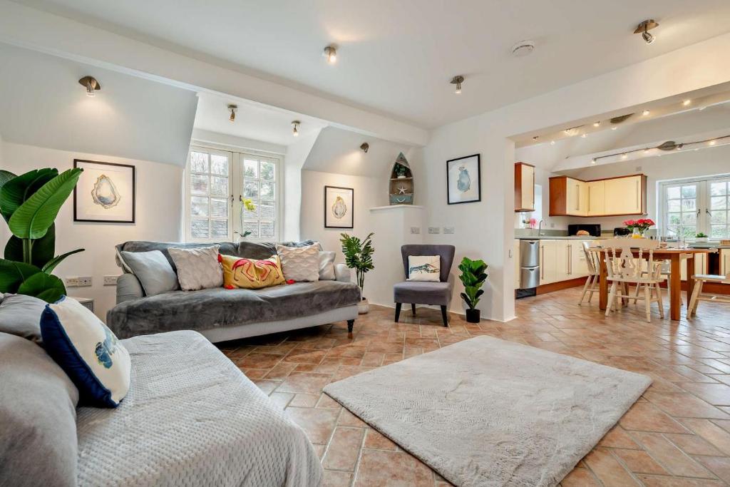 Pearl Cottage - St Agnes, St. Agnes 