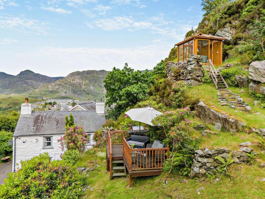 Cascades Cottage, Blaenau-Ffestiniog