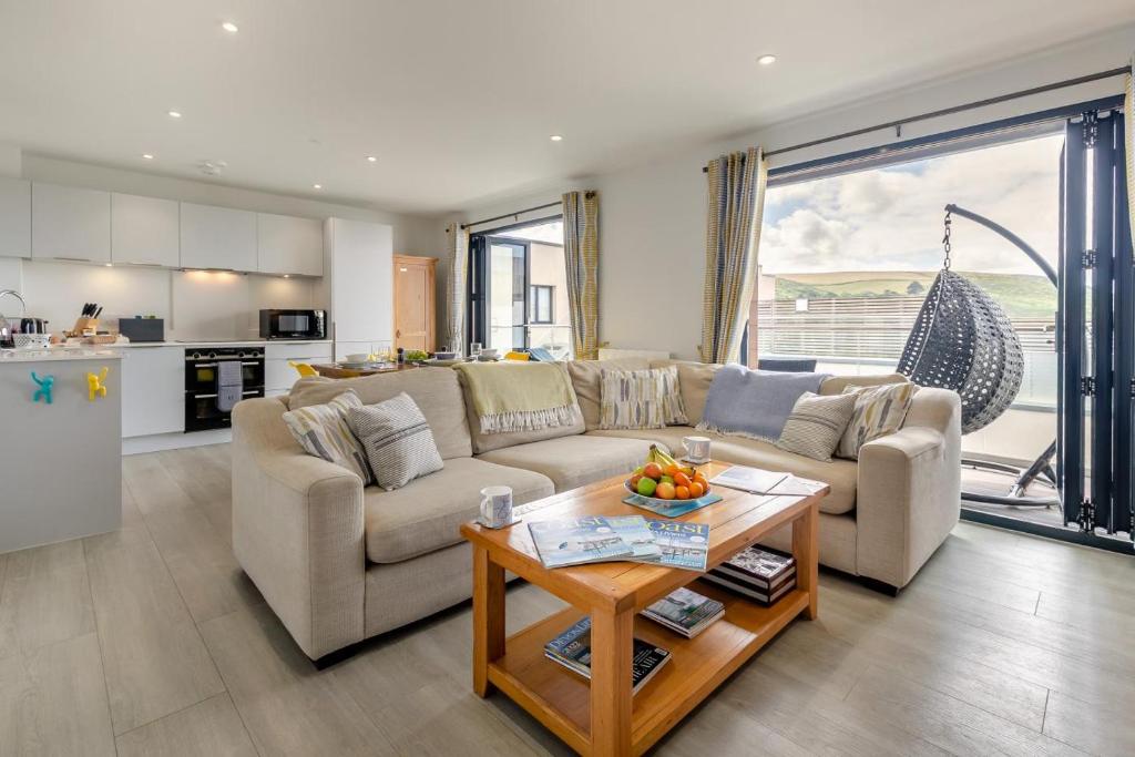 Sea Hideaway - M7, Woolacombe