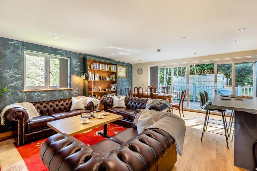 Penthouse by the Quantocks, West Quantoxhead