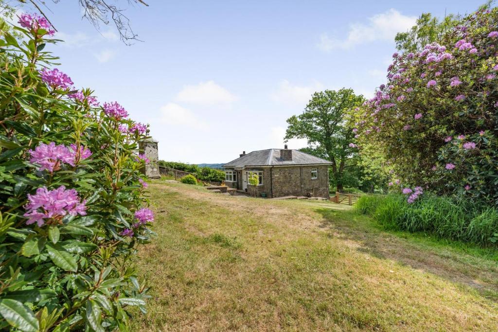 The Gate Lodge Brynteg, Llanwenog