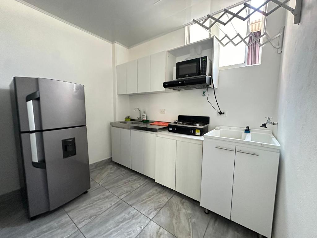 Apartamento días - weeks with kitchen - 3