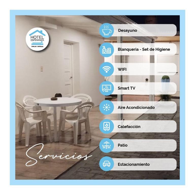 Hotel Esperanza - 1