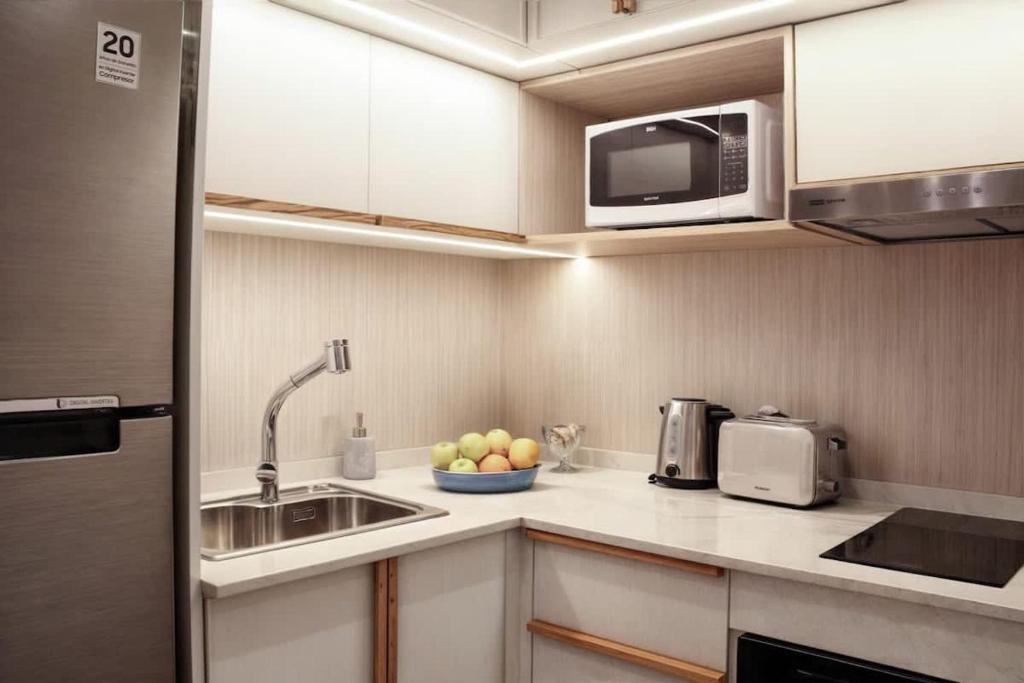 Departamento familiar en Obelisco Buenos Aires II - 2