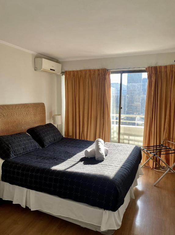 Departamento cómodo, a pasos del costanera center - 3