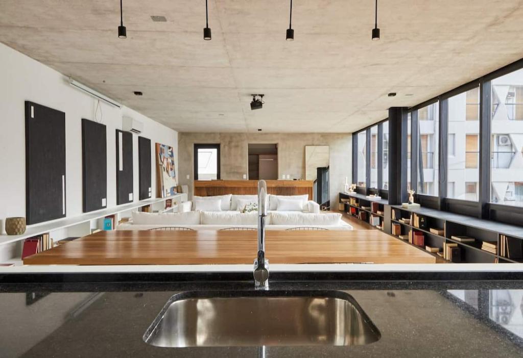 Hestia at Recoleta Premium Loft LAS HERAS - 5