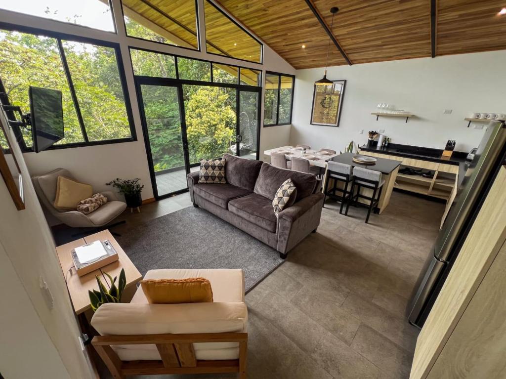 Casa Micelio, Monteverde Costa Rica