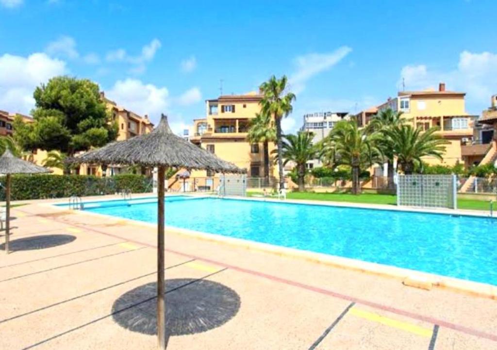 Apartamento Paradise La Mata - 2