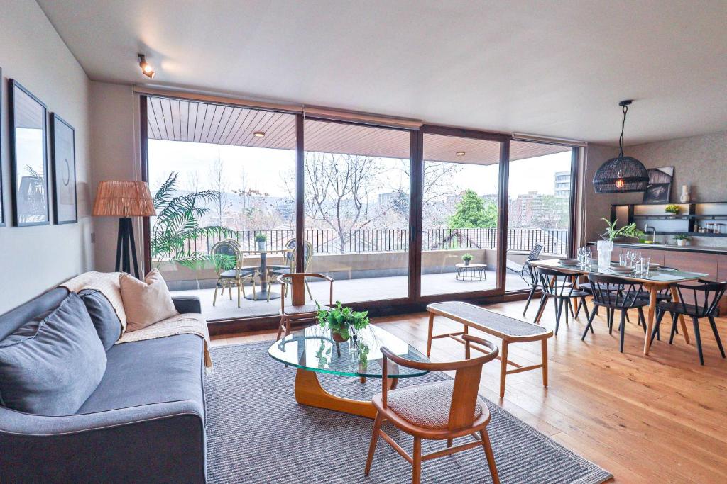 HOM I Nuevo 2D2B en mejor Zona con Estacionamiento AV103 - 5