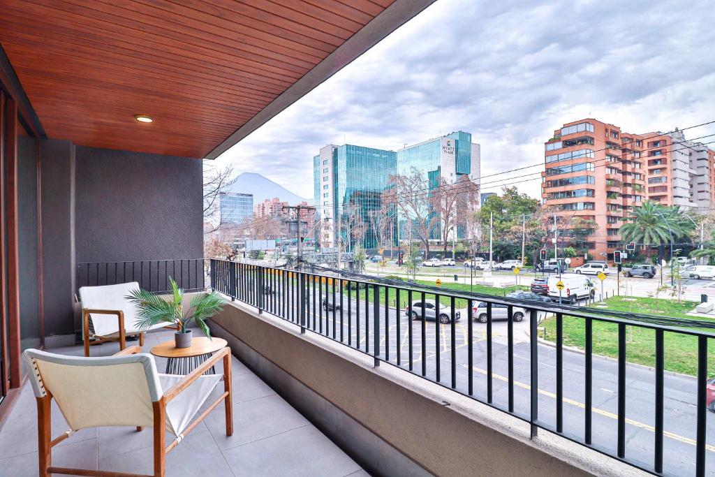 HOM I Nuevo 2D2B en mejor Zona con Estacionamiento AV103 - 4