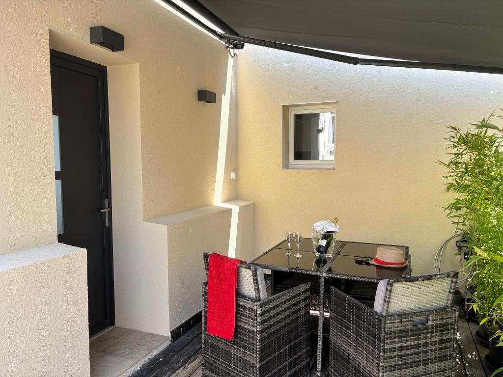Aux portes de St Tropez magnifique appartement - 2