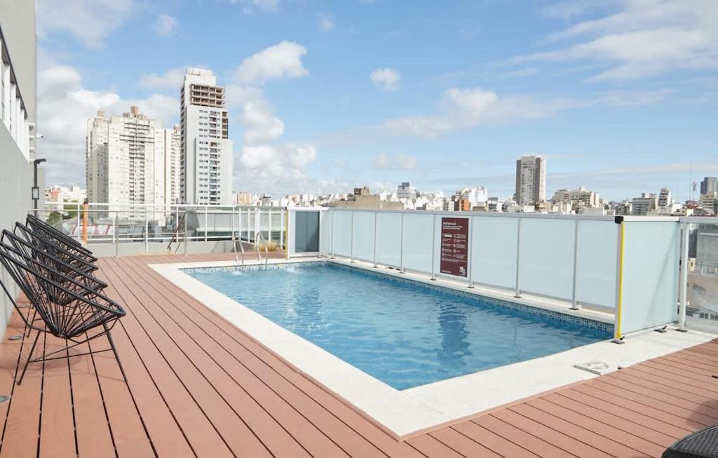 Hestia at Abasto Studio with Pool GARDEL - 3