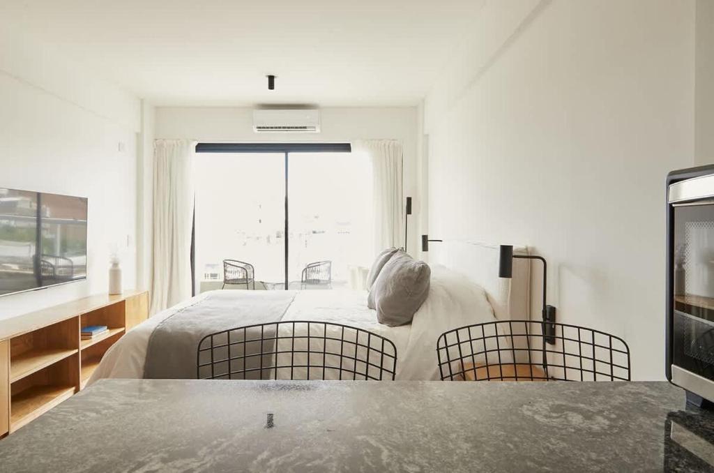 Hestia at Abasto Studio with Pool GARDEL - 5