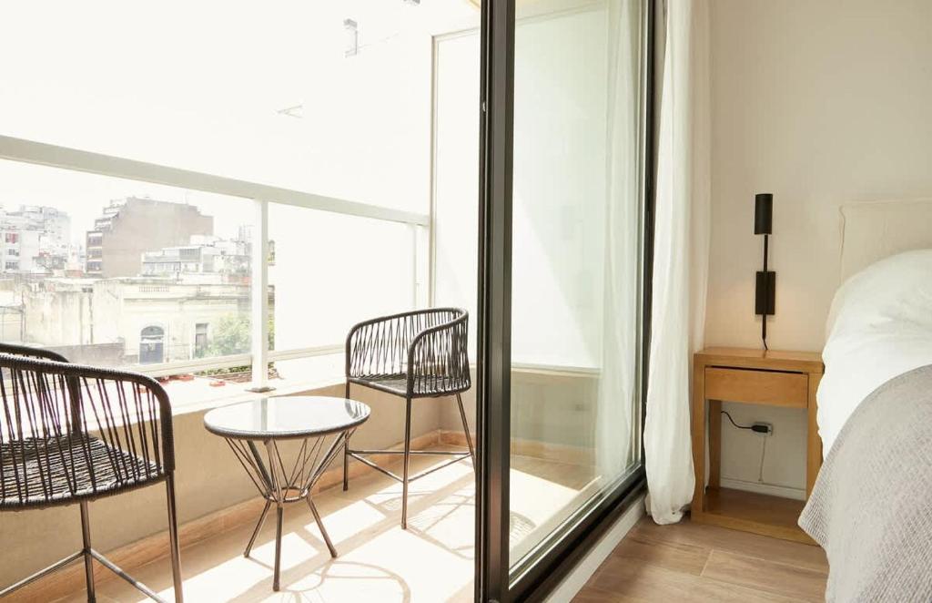 Hestia at Abasto Studio Pool GARDEL 3F - 3