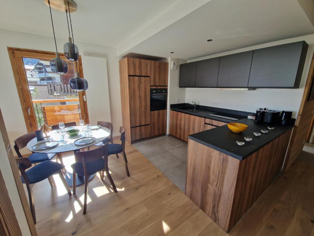 Appartement neuf, grand balcon et vue imprenable - 5