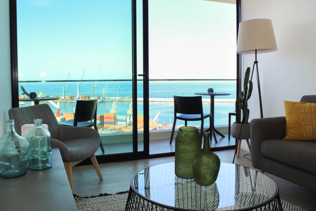 ApartHotel Puertonuevo HOM - 3