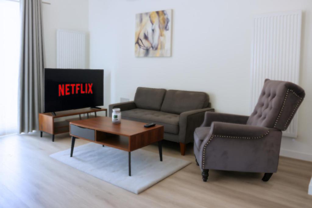 Modern & Family-Friendly 2-Bed Near O2 Academy, Sleeps 4, Free Parking & WiFi Included, Birmingham