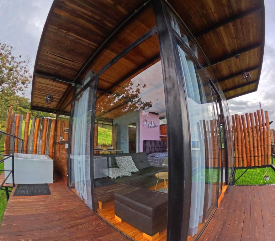 Sky Blue Glamping - 3