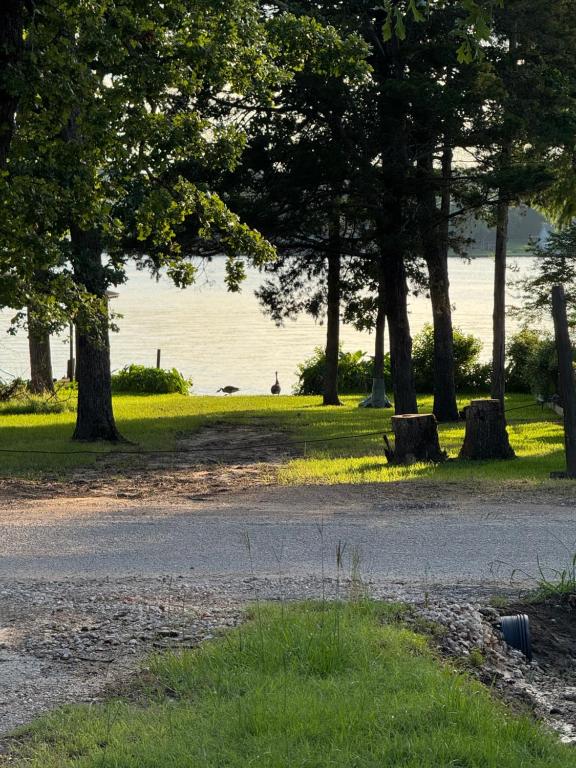 The oak lake house lake view, Murchison