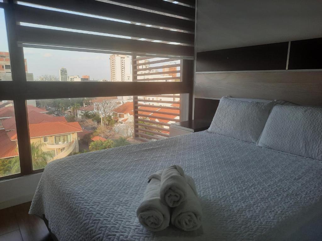 Departamento de 1 dormitorio en You by Smart Studio Zona Equipetrol, Santa Cruz de la Sierra