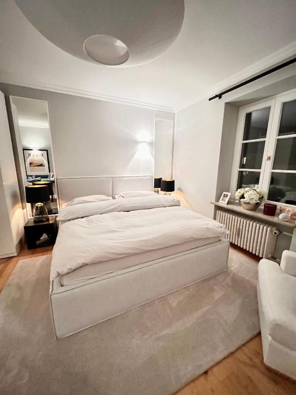 Exklusive 60qm Designerwohnung im Herzen von München - 1 min zur Maximilianstraße - 5