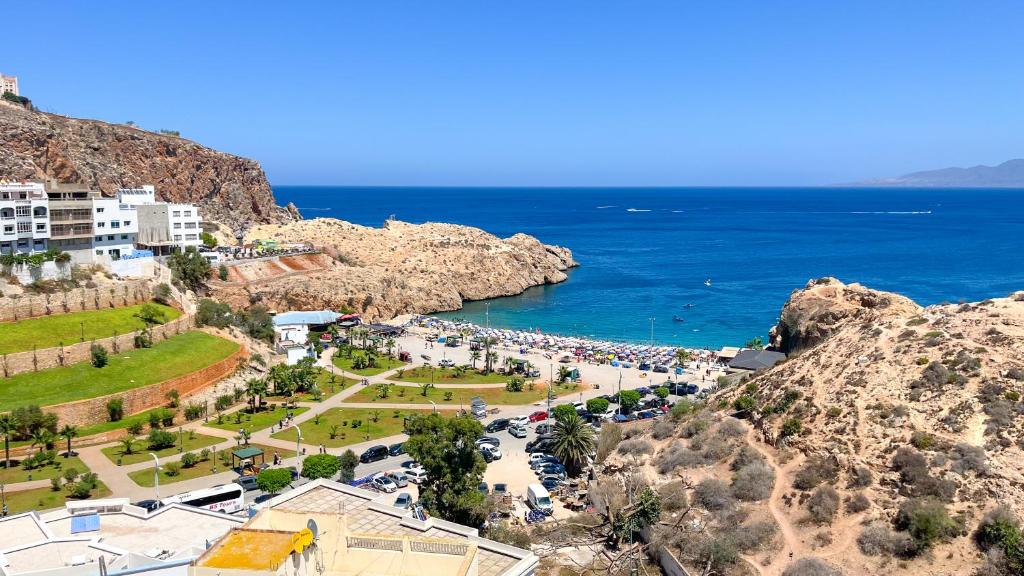 belle vue appartement al hoceima, Al Hoceïma