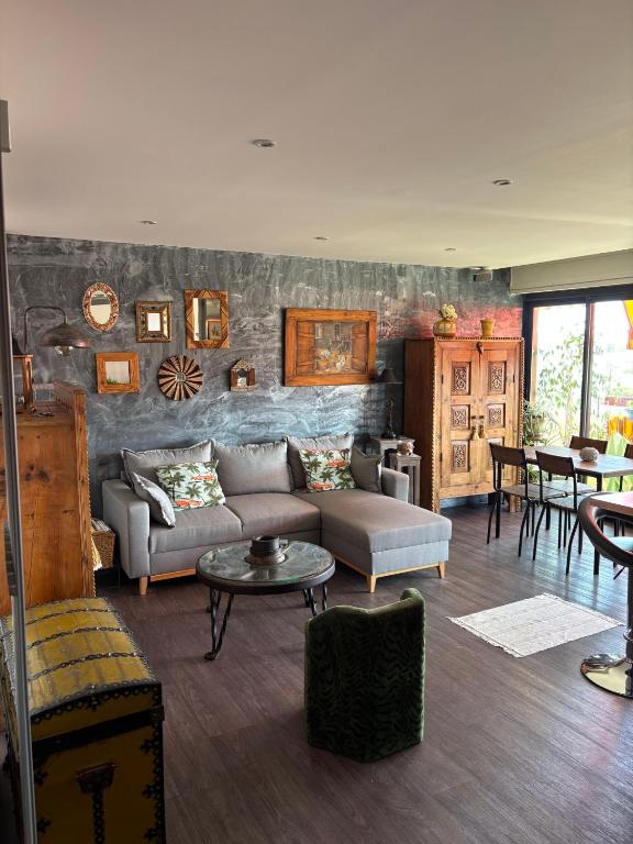 Superbe appartement avec piscine et parking - 3