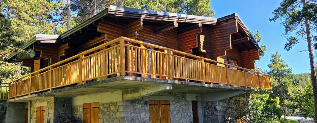 Chalet la Lezardiere, Bolquere Pyrenees 2000