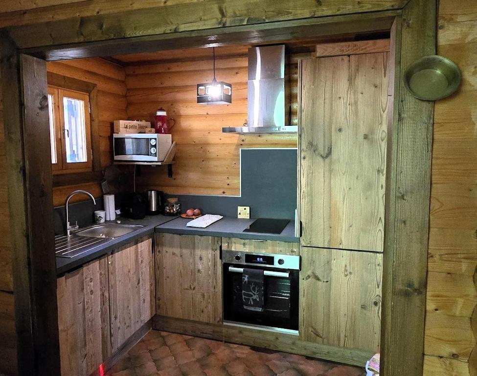 Chalet la Lezardiere - 5