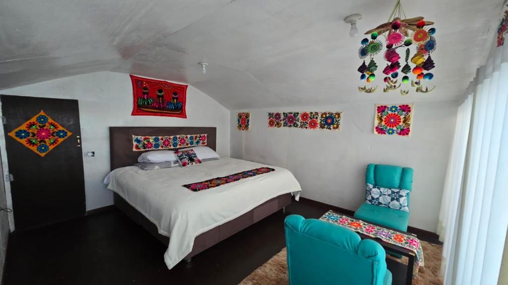 Suma Uta Lodge, Puno