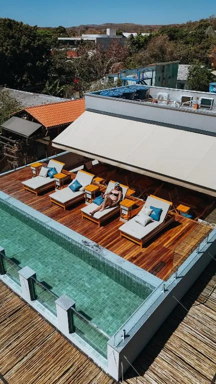 Sabai Pousada Boutique, hotel in Sao Jorge