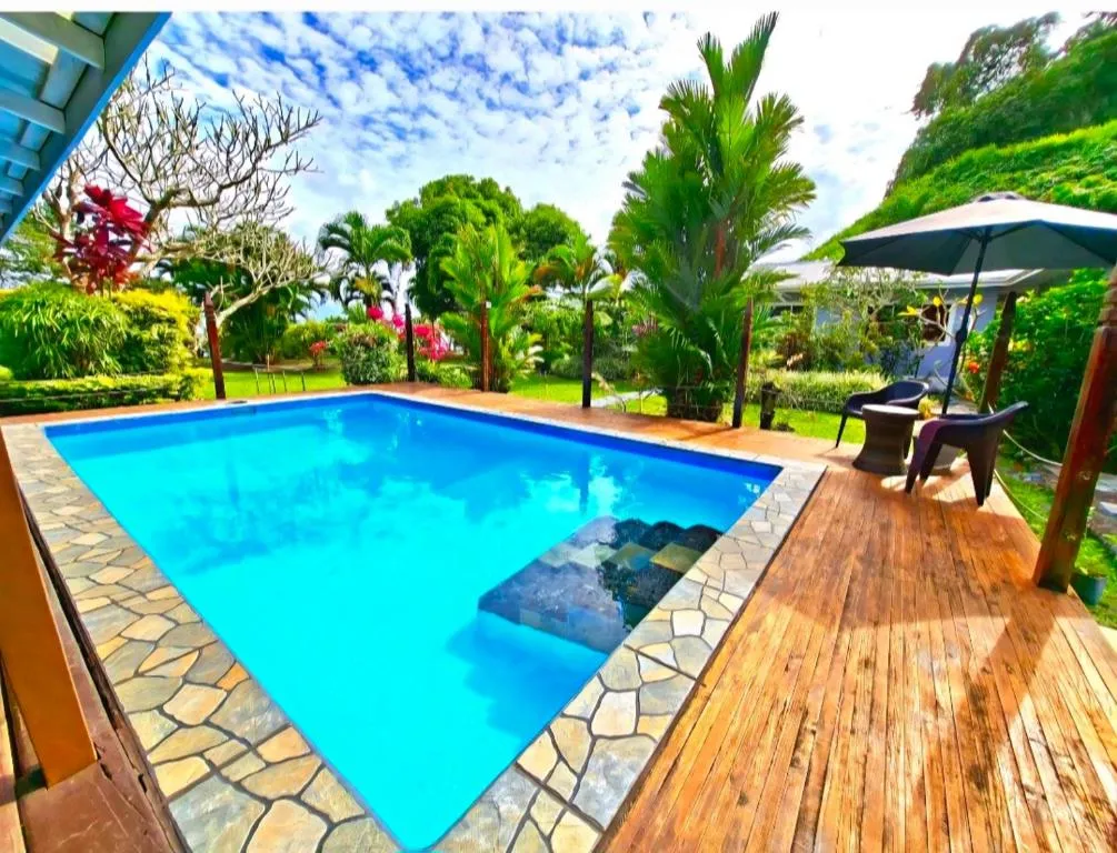 Ocean Breeze Villa, hotel v destinaci Savusavu